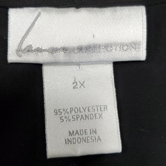 Lane Bryant Collection Beaded Sleeveless Top - Picture 8 of 9